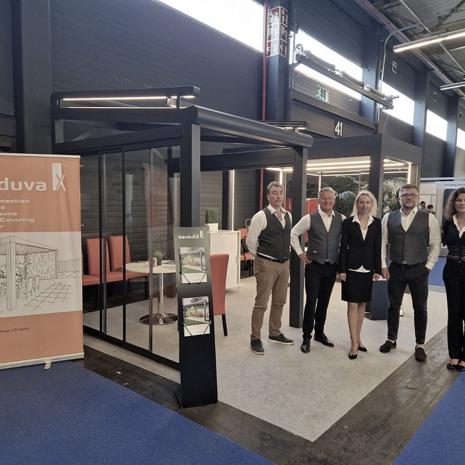 New products presented at annual Polyclose 2022 exhibition