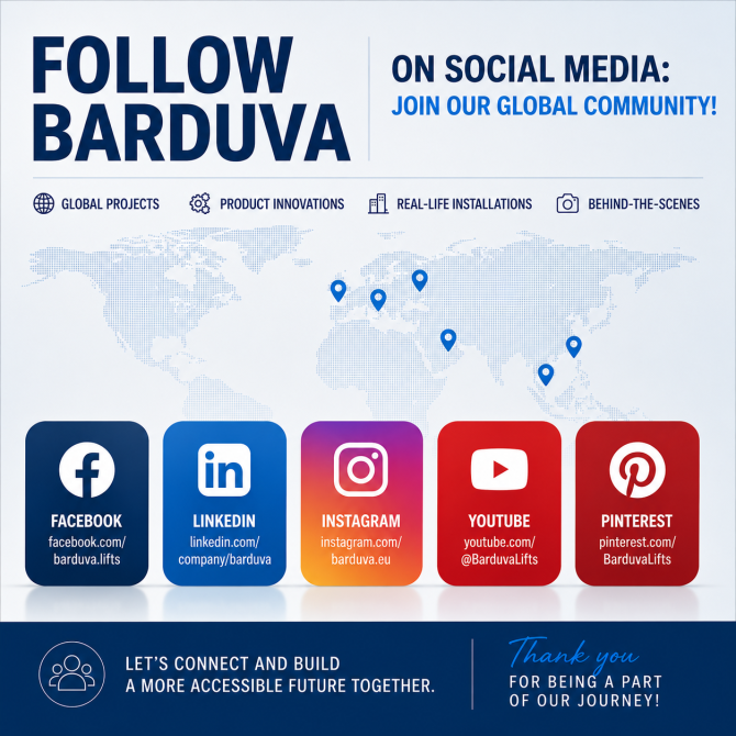 Follow Barduva on Social Media: Join Our Global Community!