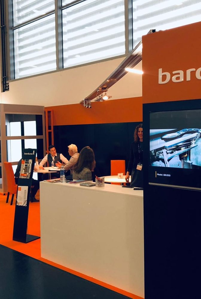Thank you for visiting our booth at Interlift 2022 in Augsburg