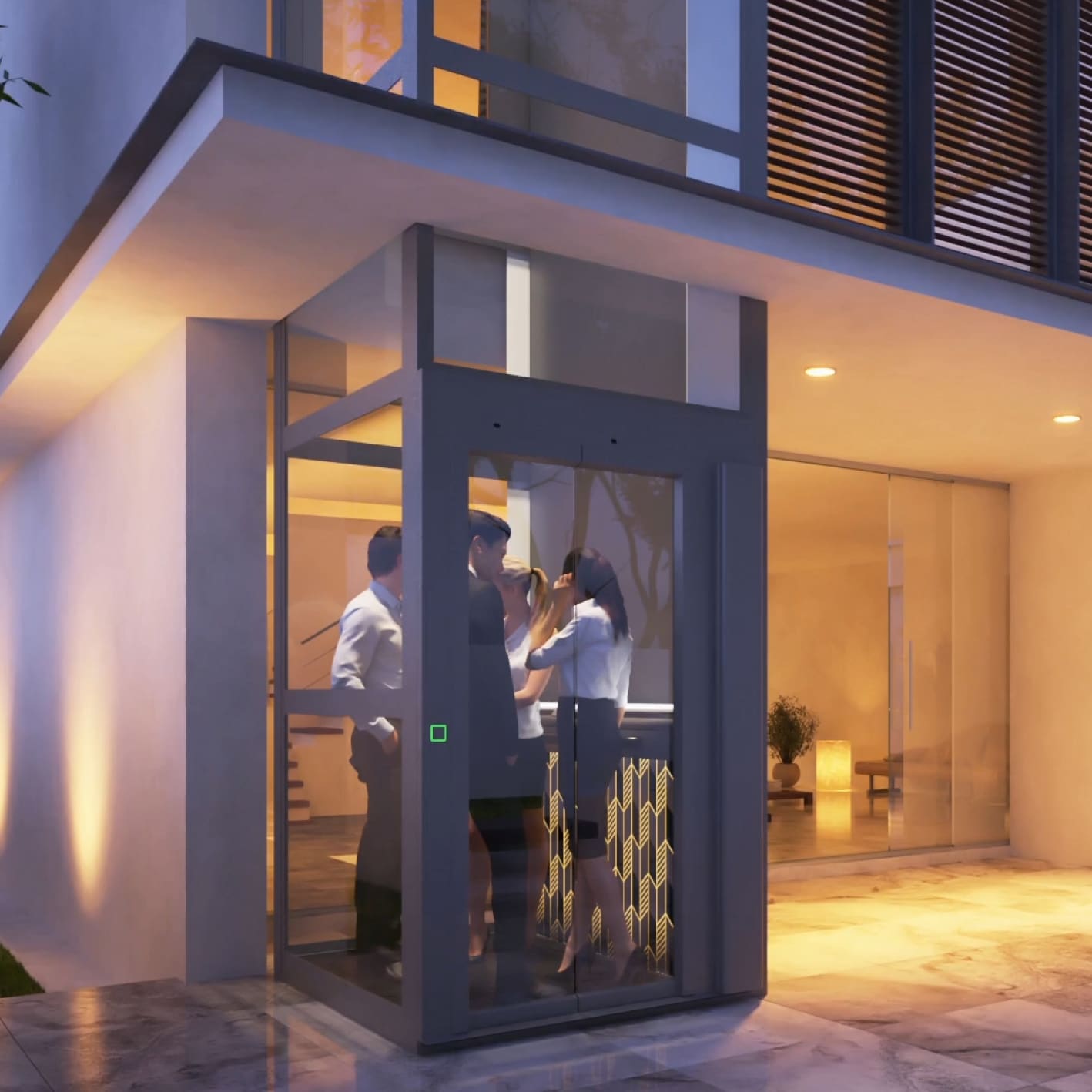 Home lifts